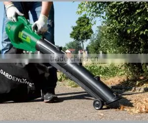 Garden Variable Electric Vacuum Leaf Blower 3000W Collect Ash, Leaves High Power Tools thumbnail-4