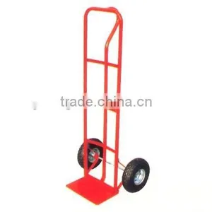 Light Weight Metal Hand Frame Trolley HT1805 thumbnail-6