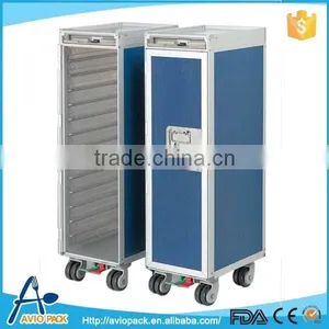 Aircraft Meal Food Cart for Inflight / Airlines / Aviation thumbnail-1