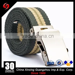Military Cotton High Strength Tactical Polyester Ribbon or Nylon Ribbon Pant's Belt for Marine Corps thumbnail-3
