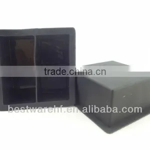 Silicone Ice Mold Silicone Ice Cube Moud Square Shape Ice Tray thumbnail-3