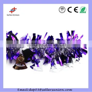 Christmas Decoration Garland PET PVC Material thumbnail-3