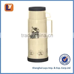 Plastic Thermos Vacuum Flask LYR-101 thumbnail-1
