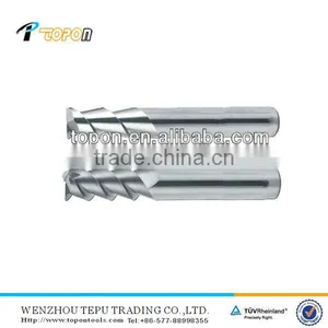 Carbide End Mill for Aluminum Milling thumbnail-1