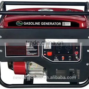 5.0kW 13hp 4-stroke Gasoline Generator Air-cooled Electric Tarting thumbnail-2