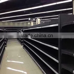 Good Price Beautiful Gondola Supermarket Rack / Store Shelf for Sale thumbnail-5