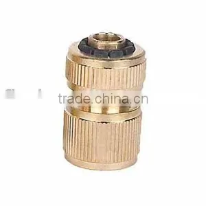 1/2" Click-on Hose Connector for Garding and Spraying With Big Quantities and Superior Quality thumbnail-1