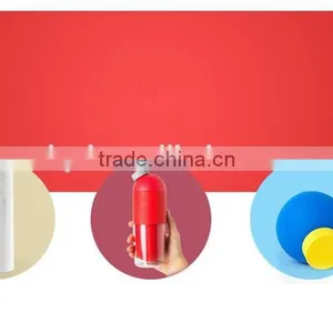 New Hot Selling BPA Free Corn Cup Corn Capsule Cup Environmental Protection Cup thumbnail-2