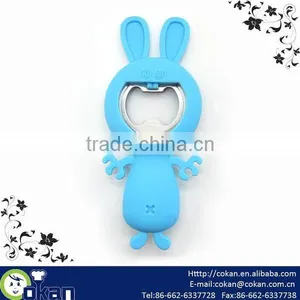 New Design Rabbit Shape Bottle Opener and Beer Opener CK-D081 thumbnail-1