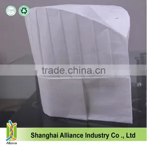 Good Quality Hot Sale pp Nonwoven Disposable Chef Hat(Z-CH-003) thumbnail-2