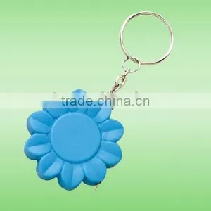 DIY Flower& Keychain Tape Measure/measuring Tape thumbnail-1