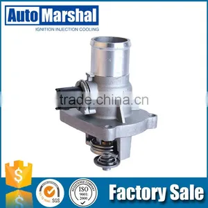 High Standard Aluminum Car Thermostat Housing for ALFA ROMEO 1.8 07'-11 OEM 96984104 thumbnail-1