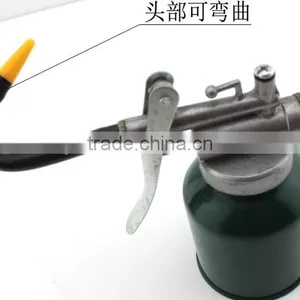 Flexible Spout Small Pressure Oiler for Sales thumbnail-1