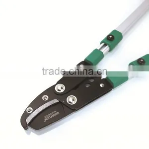 BERRYLION A-alloy Handle Telescopic Ratchet Garden Anvil Lopper for Sale thumbnail-2