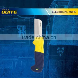 Electrical Knife, Rubber Handle Handle Knife,knife thumbnail-1