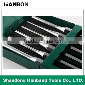 Professional 6pcs Mirror Chisel Set of Cr-v Material thumbnail-4