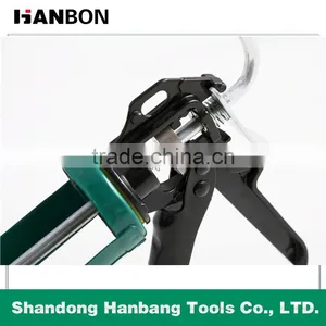 Professional Caulking Gun With Rotary Type/Silicone Gun thumbnail-3
