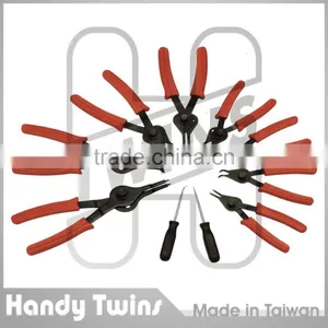 11pcs Snap-Ring Plier Set thumbnail-1