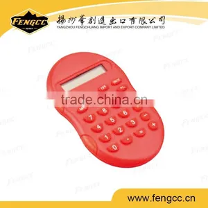 2016 Handheld Cheap Giveaway Gifts,Promotional Pocket Calculator thumbnail-4