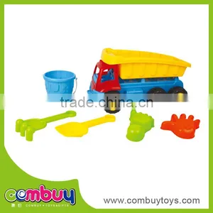 Newest Product Plastic Beach Sand Molds Play Toy Kid Summer Toy thumbnail-1