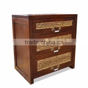 CHEST OF 3 DRAWERS MIKI thumbnail-1