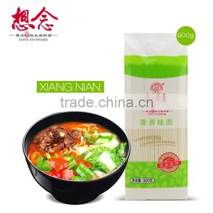 900g Wheat Noodles Low Carb Pasta Udon Noodle Xiang Nian Brand thumbnail-1