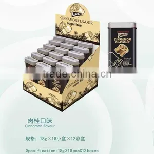 Fruit Flavor Sugar-free Mint Candy (blueberry ,orange ,mint Flavour,lemon,strawberry) thumbnail-1