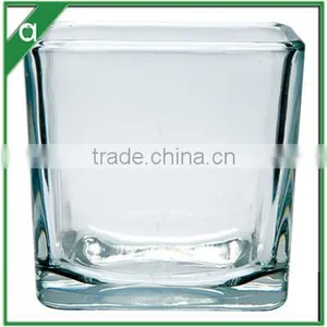 Colored Personalize Candle Glass for Home Decoration thumbnail-1