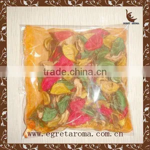Inside Natural Dry Rose Pettal Sachet Bag thumbnail-2