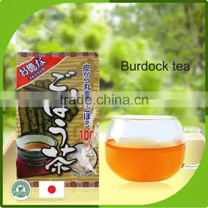 Japan High Grade Herbal Tea Bag Burdock Tea thumbnail-5