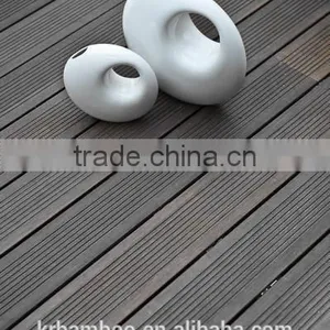Fire Resistance High Density Strand Woven Bamboo Decking Bamboo Composite Decking Outdoor Floor Materials thumbnail-5