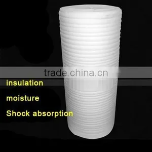 China Export Wholesale EPE Foam Cloth Cushion Film /color White /tasteless thumbnail-2