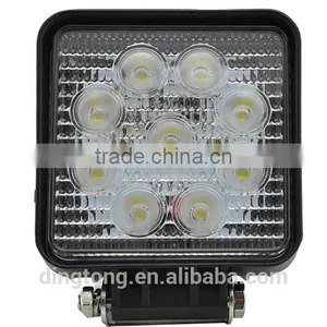 C.r.e.e. Led Flood Light Automotive Work Light 27w 12v thumbnail-1