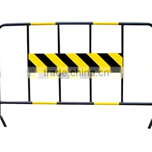 Factory Supplying Portable Concert Safety Control Barricades thumbnail-4