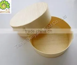 Hot Sell Disposable Party Wood Pine Japanese Wooden Sushi Boat thumbnail-5