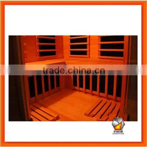 Outdoor Infrarood Cabine Sauna thumbnail-2