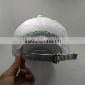 Cotton Twill Hats Sport Style Caps Unisex Hats thumbnail-4