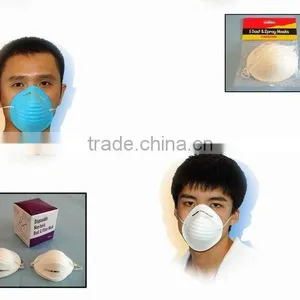Non Woven Dust Mask thumbnail-1