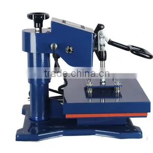 Mini Ironing Heat Press Machine 23*30cm thumbnail-5