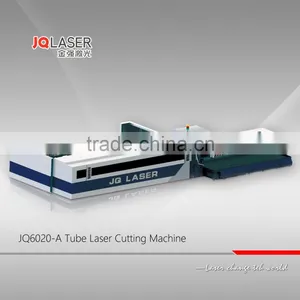 Metal Pipe Fiber Laser Cutting Metal Machines for Sale thumbnail-2