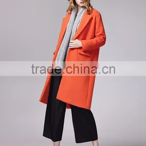 Fashion Winter Coat Bespoke Wool Women Overcoat OVCW018 thumbnail-1