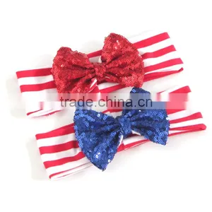Baby Headbands and Leggings With Bow Cotton in Stock !! thumbnail-5