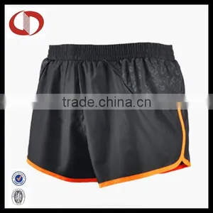 Wholesale Custom Cheap Price Women Runnning Shorts thumbnail-1