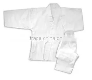 Kids Karate Martial Arts Uniforms Light Weight thumbnail-1