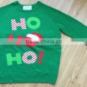 High Quality Ugly Christmas Sweater(BKN1183) thumbnail-1