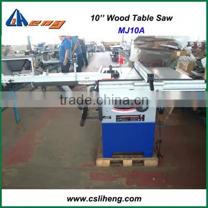 10'' Woodworking Table Saw, MJ10A thumbnail-2