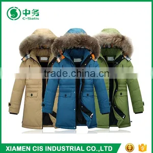 Hot Sale Children Winter Jacket Kids Clothing Boys Jackets thumbnail-1