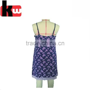 Ladies Nightshirt Fashion Women Sex Night Wear thumbnail-4