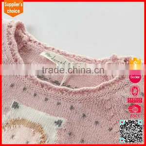 Latest Fashion Autumn Absolut Cashmere Sweaters Knit Pattern Cashmere Top thumbnail-3