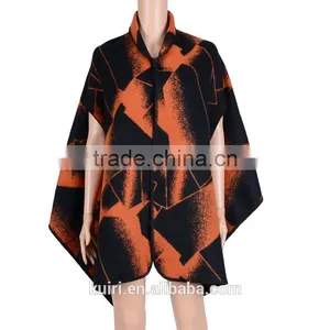 Scarf Luxury Brand Scarf Women New Winter Worn on Both Sides of Europe and the Original Single Print Cashmere Shawl Cloak Ethnic thumbnail-6